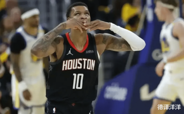 5 năm US $ 122 triệu! Rockets 