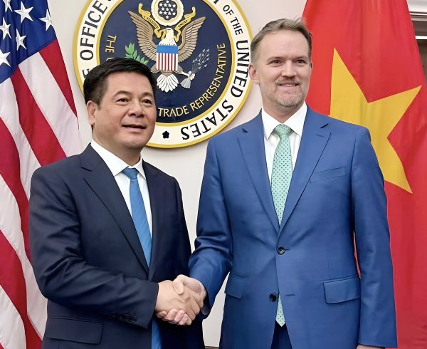 Thị trường chứng khoán Việt Na