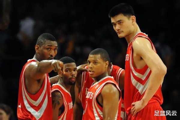 Tại sao Yao Ming không thể trở thành một trung tâm hỗ trợ như Yang Hansen?