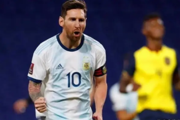 Messi: thua là có thể, chúng ta phải chơi trò chơi tiếp theo)