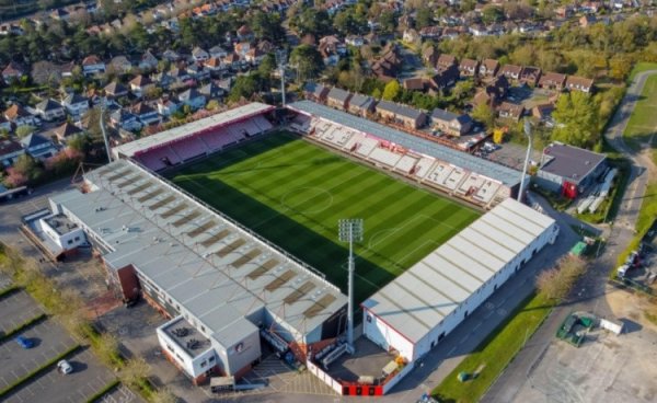 Mặt trời: Bournemouth công bố 