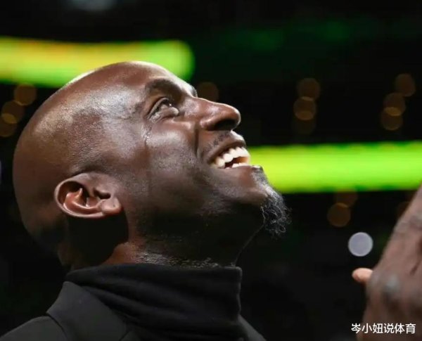 Garnett là sức mạnh toàn diện 